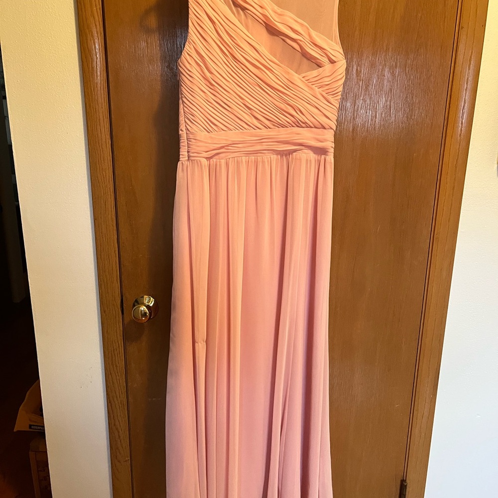 Lauren Ralph Lauren Pink Gown - Picture 2 of 8
